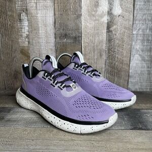Womens Cole Haan ZeroGrand Journey Runner Lilac Purple Athletic Sneakers Size 8